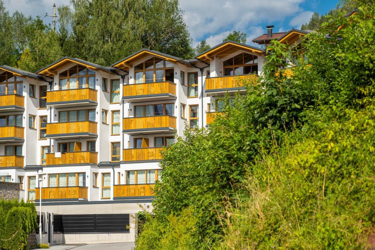 Golden Lodges Alpendorf ザンクト・ヨーハン・イム・ポンガウ エクステリア 写真